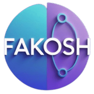 Fakosh.com logo